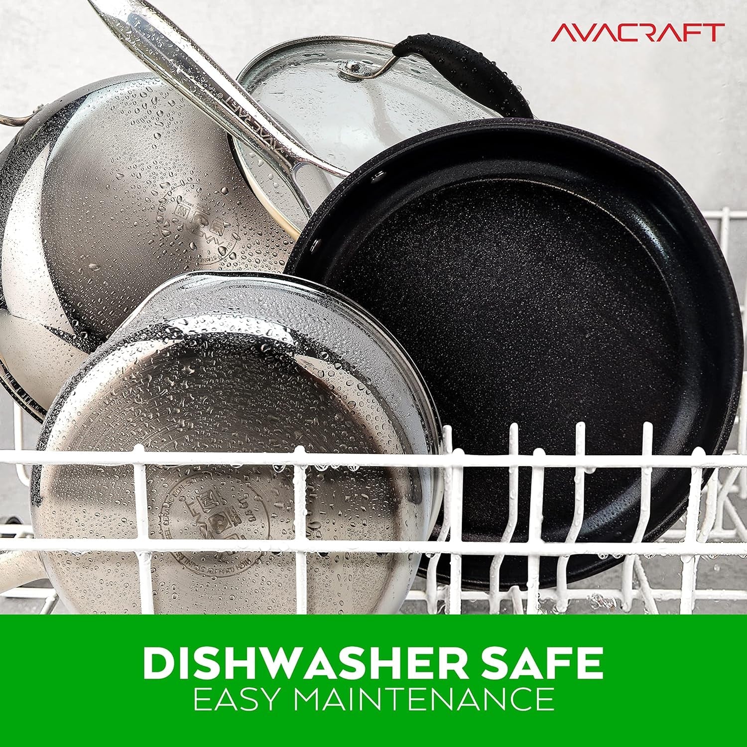 nonstick-everyday-pan-9-inch-ceramic-coating-stainless-steel-induction-compatible-dishwasher-safe-pfas-free-ceramic-coating-stainless-steel-body-deep-multipurpose-design-induction-compatible-dishwasher-safe