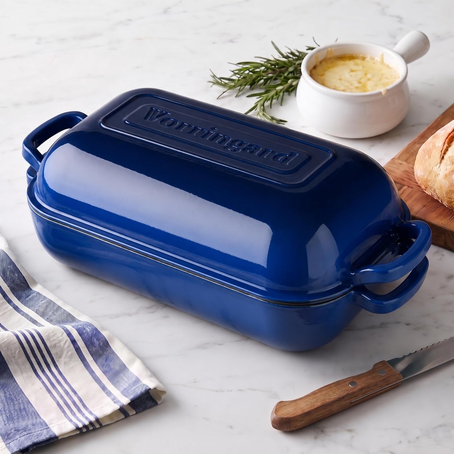 large-cast-iron-dutch-oven-dome-pot-with-lid-enameled-bread-oven-bread-pan-for-homemade-sourdough-bread-baking-6qt-blue