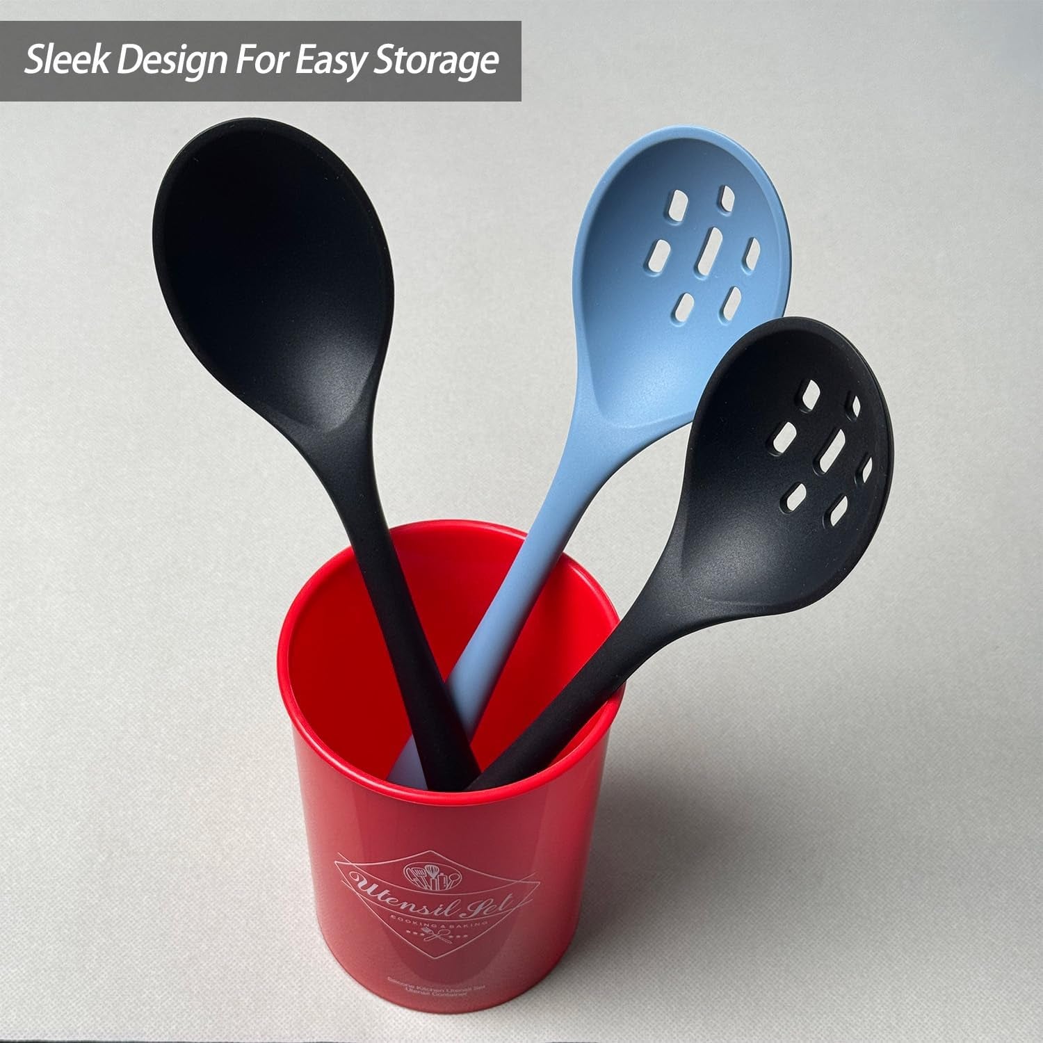 silicone-spoons-for-cooking-extra-large-solid-slotted-set-black