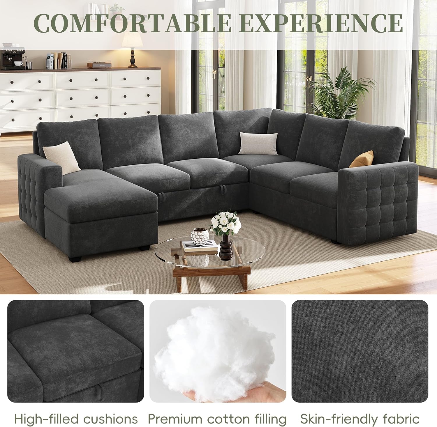 104-sectional-sleeper-sofa-bed-7-seat-pull-out-couch-with-storage-gray