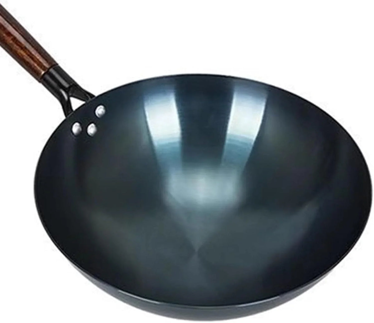 traditional-iron-wok-stir-fry-pan-34cm-single-handle-uncoated-round-bottom-for-home-restaurant-cooking-2mm-thick-chinese-36cm