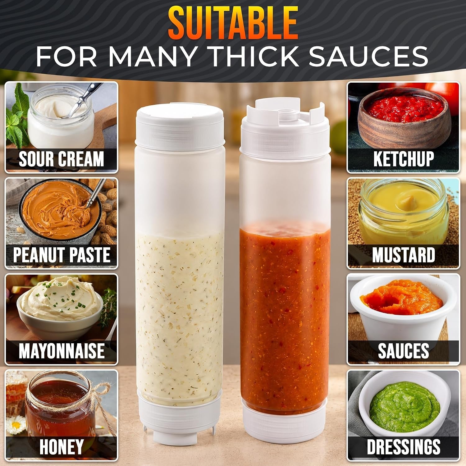 set-of-6-inverted-condiment-squeeze-bottles-16-oz-read-instructions-before-first-use-reusable-sauce-bottles-for-ketchup-mustard-mayo-and-bbq-wide-mouth-self-closing
