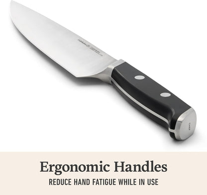 Premier by Calphalon® 15-Piece Knife Set with Sharpin™ Edgetech5