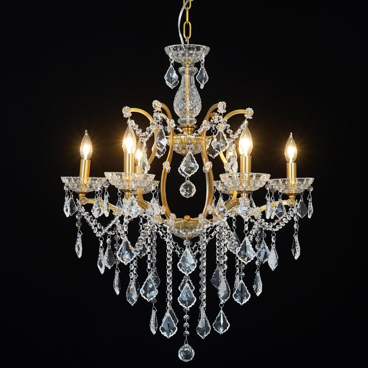 6-light-crystal-chandelier-gold-finish