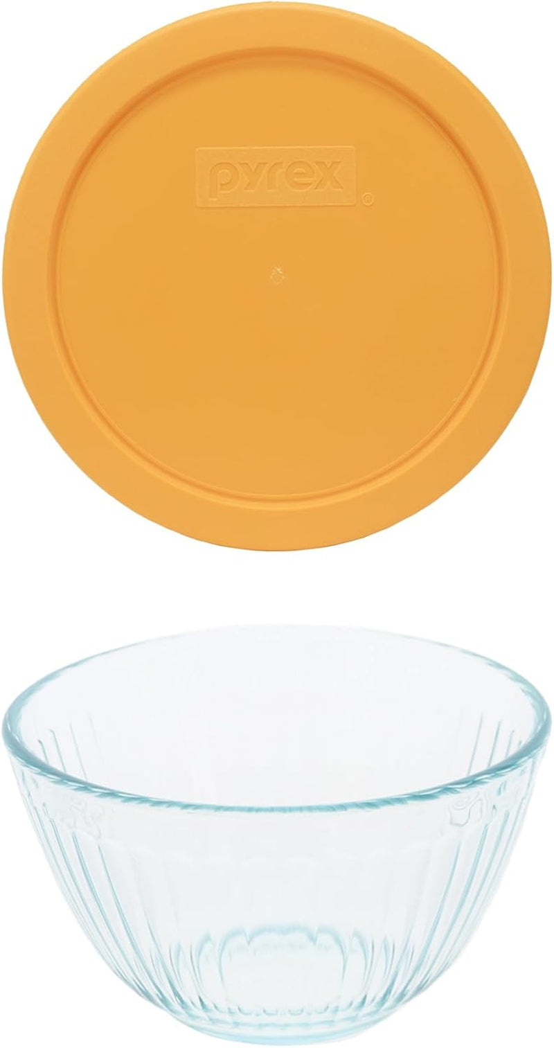 7401-3-cup-sculpted-glass-bowl-lemon-drop-yellow-lid-made-in-usa