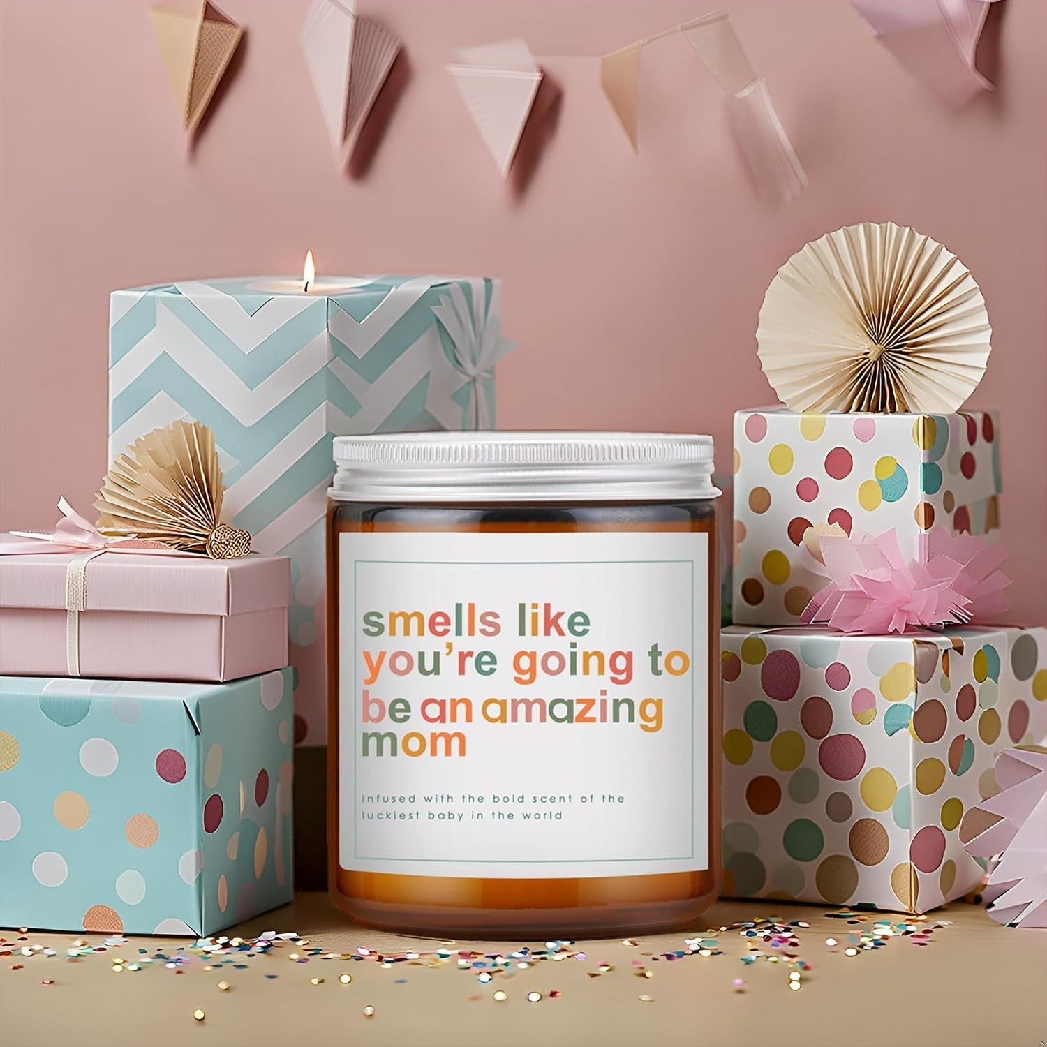 mothers-day-gifts-for-mom-new-mom-gifts-gift-for-new-moms-mothers-gift-after-birth-7-oz-lavender-soy-wax-candle