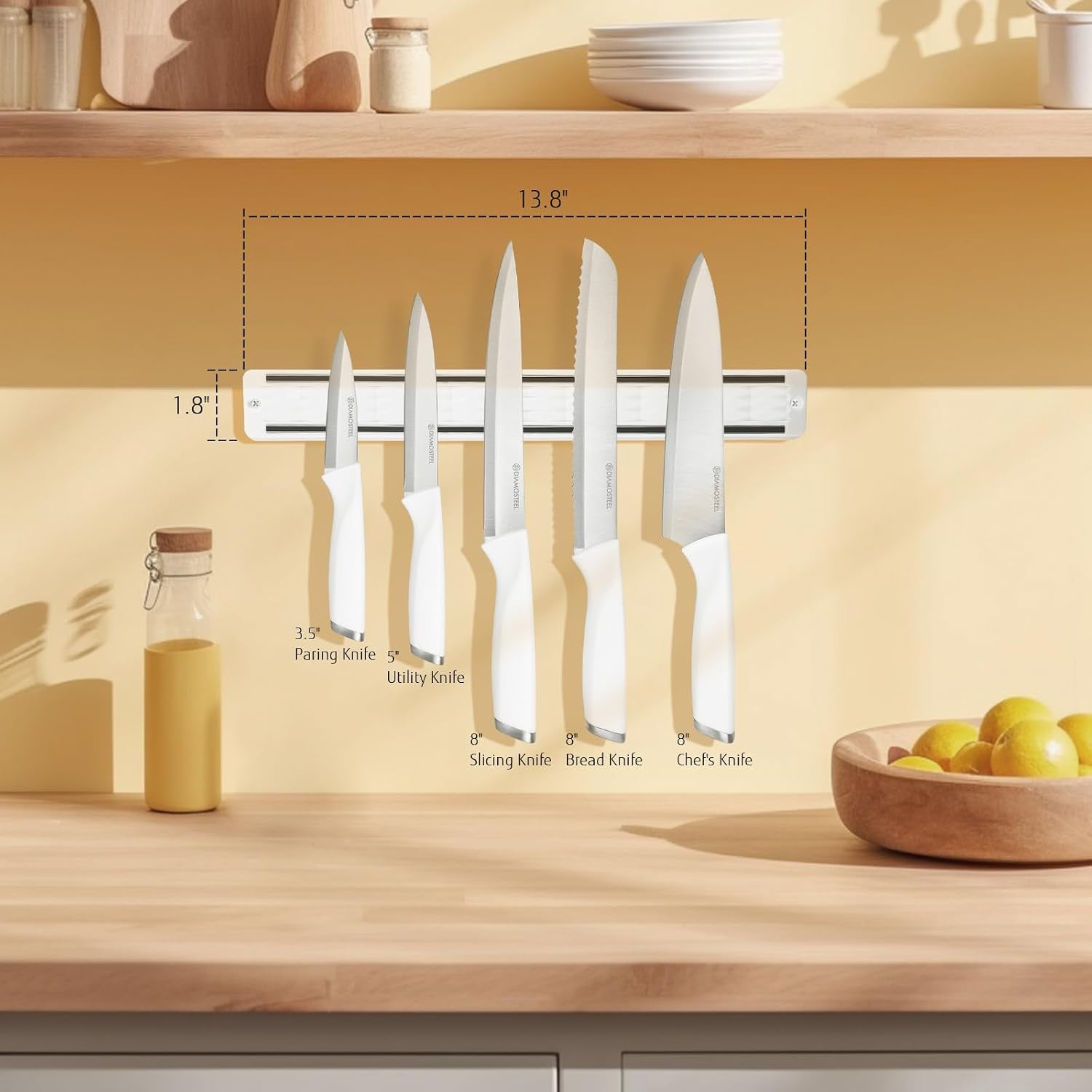 white-knife-set-with-magnetic-strip-for-wall-6-piece-ultra-sharp-magnetic-knives-set-for-kitchen-dishwasher-safe-small-knife-set-for-meat-vegetable-cutting