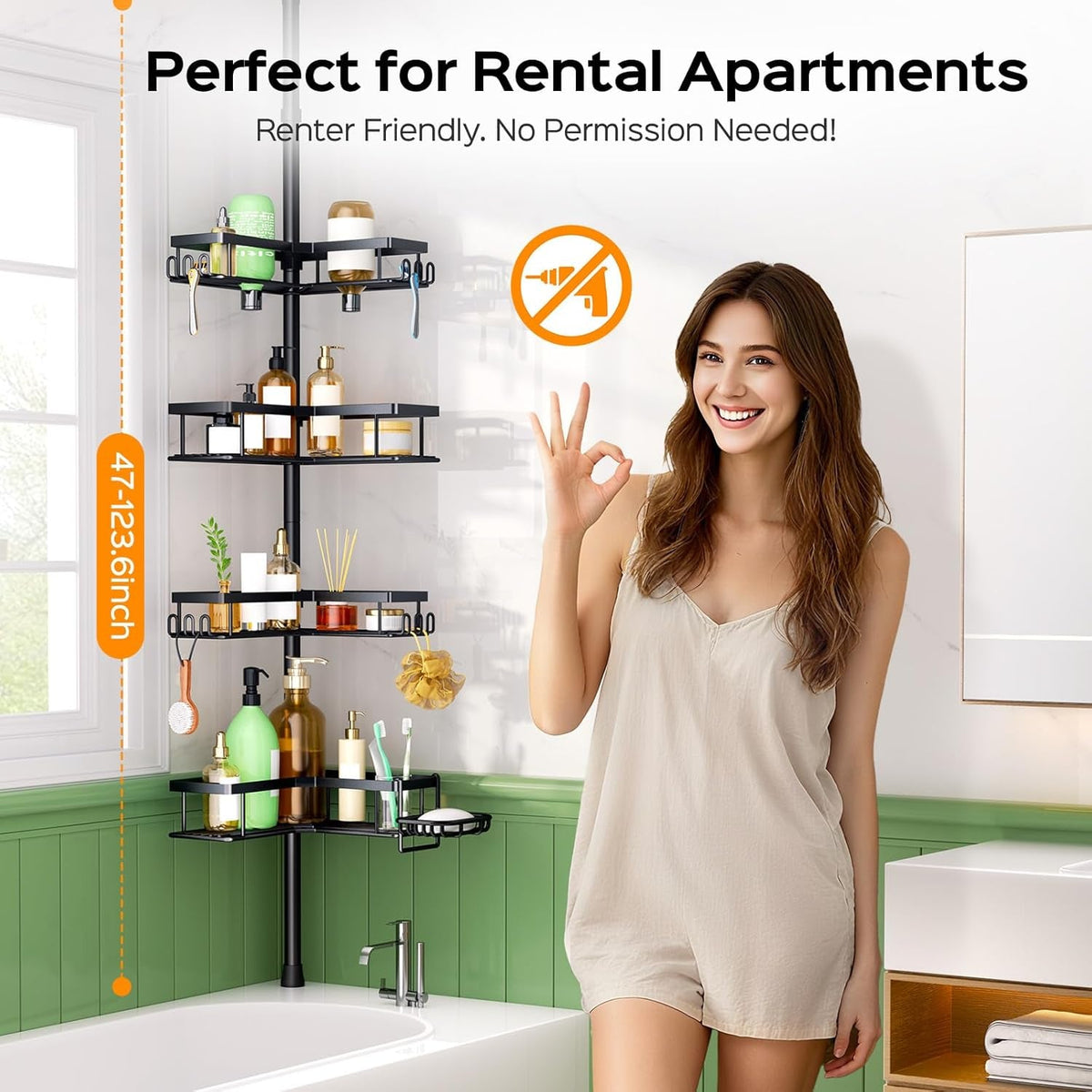 shower-caddy-tension-pole-corner-bathroom-organizer-for-renters