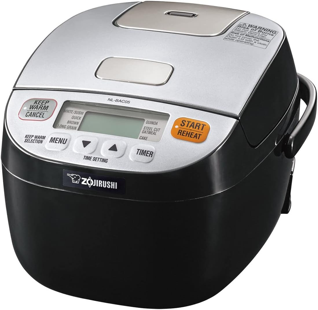 zojirushi-612252-nl-bac05sb-micom-rice-cooker-and-warmer-silver-black