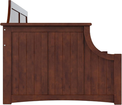 , Cambridge Wood Daybed, Twin, Walnut7