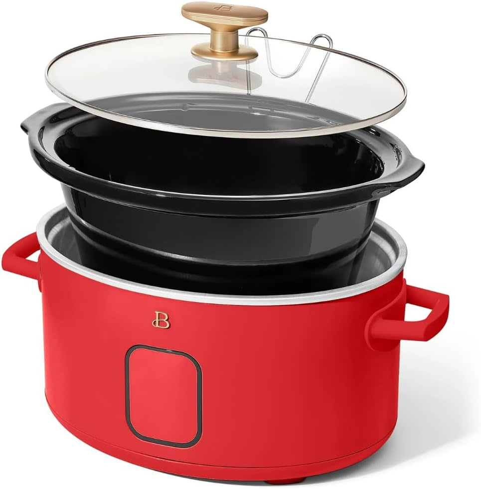 6-qt-programmable-slow-cooker-with-digital-timer-5-cooking-functions-removable-ceramic-pot-and-tempered-glass-lid-dishwasher-safe-tomato-red