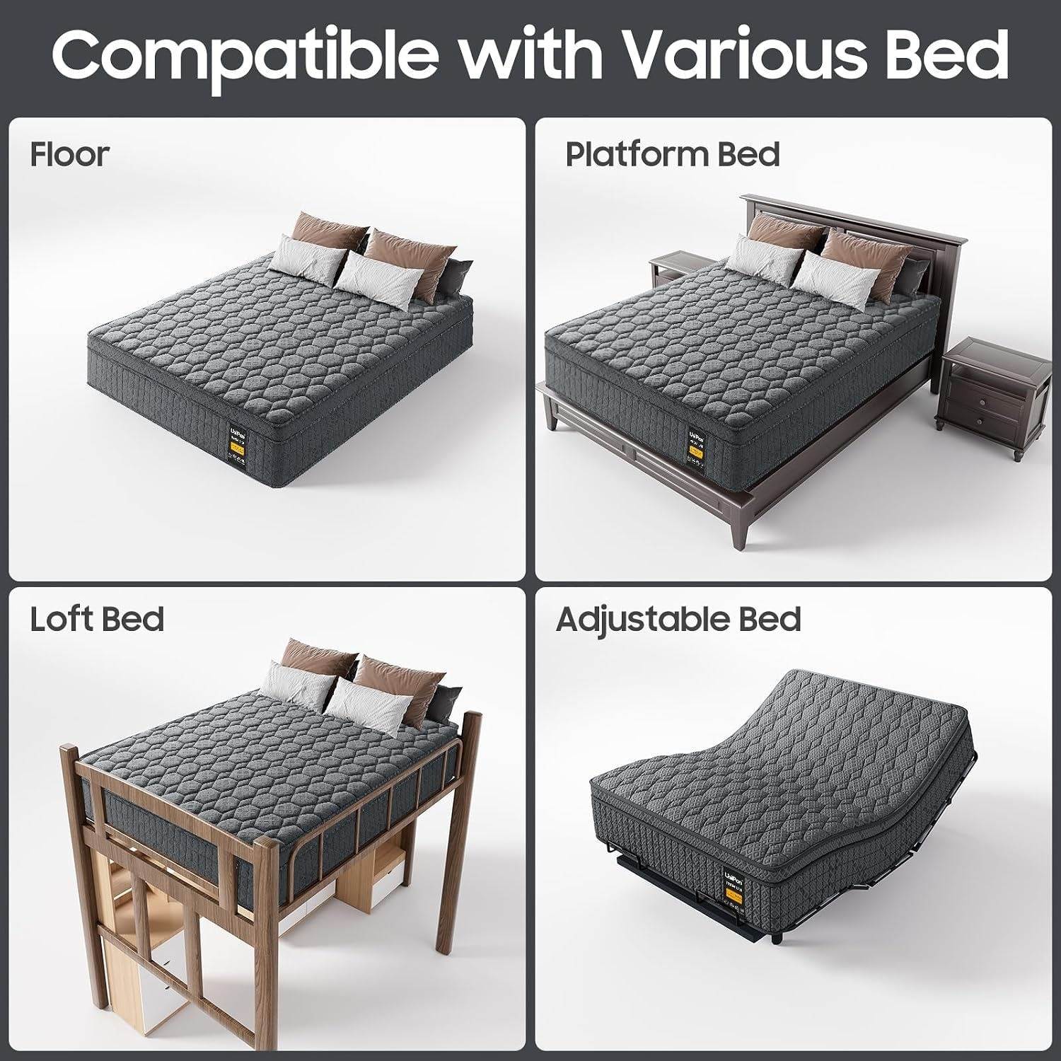 medium-firm-mattress-queen-14-inch-hotel-style-hybrid-mattress-with-back-and-lumbar-support-fiberglass-free-365-nights-trial-10-years-warranty