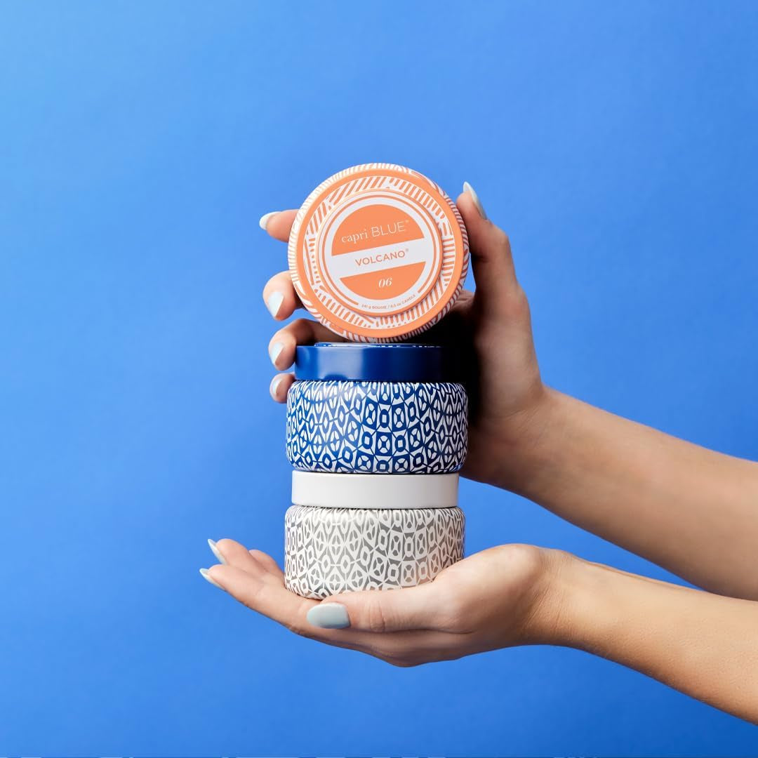 capri-blue-volcano-printed-travel-tin-jar-candle-luxury-candle-with-a-long-lasting-soy-wax-blend-scented-with-tropical-fruity-fragrance-blue-color-8-5-oz