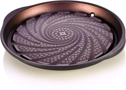 '- Korean BBQ Nonstick Grill Pan, KBBQ Grill Pan, Pfoa-Free, Dishwasher Oven Safe, Made in Korea1