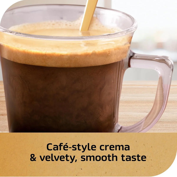 NESCAFÉ Gold Espresso Blonde Instant Coffee, 3.5 Oz Jar | Blonde Roast Instant Espresso; Single 3.5 Oz (100 G) Jar4