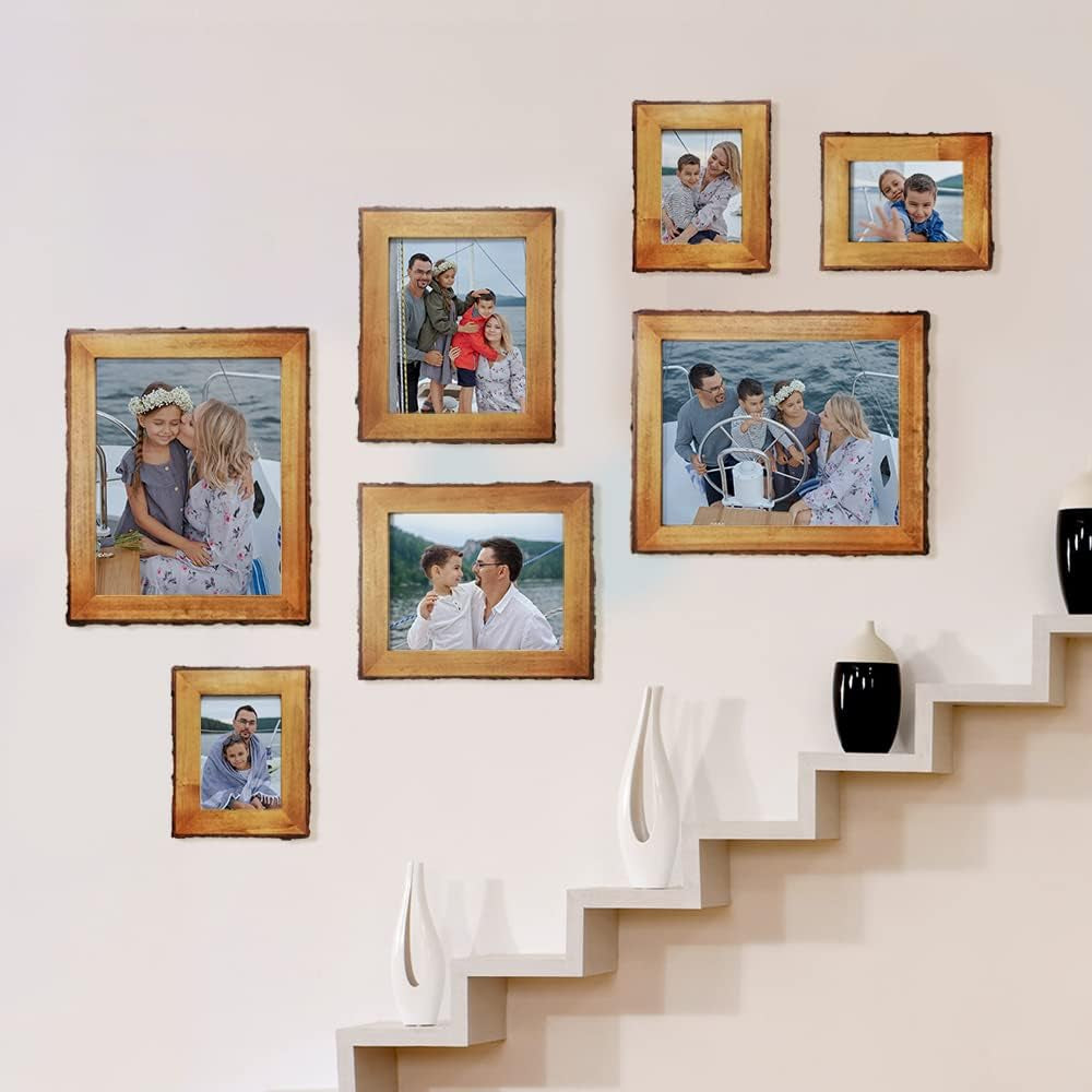 8x10-live-edge-picture-frames-rustic-wooden-photo-frame-farmhouse-decor-for-tabletop-or-wall-display-natural-brown