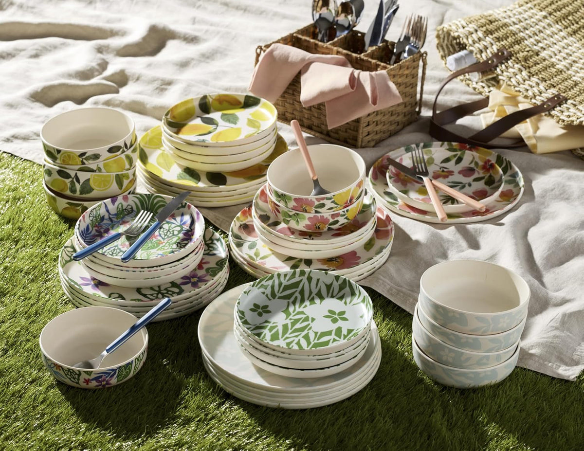 24-seven-lemon-melamine-12-piece-dinnerware-set-for-4