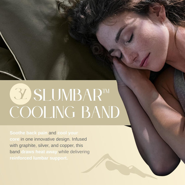Slumbercool MAX 3Z Plush Euro Top - 14" Split King Cooling Hybrid Mattress2