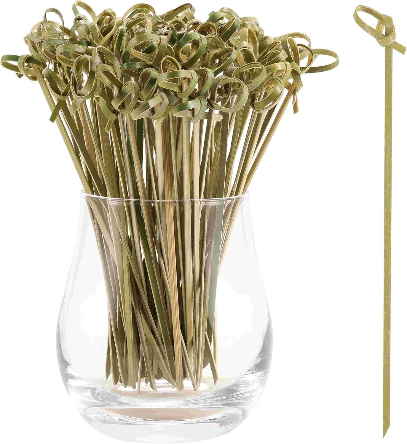 200-pcs-cocktail-picks-fancy-toothpicks-for-appetizers-mini-food-sticks-natural-bamboo-knot-skewers-4-7-inch-tooth-picks-for-drinks-fruit-charcuterie-cocktail-garnish-accessories-party-supplies