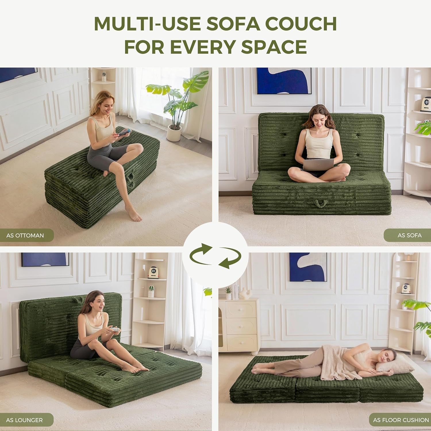 floor-sofa-couch-6-inch-tri-fold-floor-sofa-bed-folding-mattress-with-handles-soft-faux-fur-folding-bed-with-supportive-foam-filling-portable-couch-for-living-room-full-dark-green
