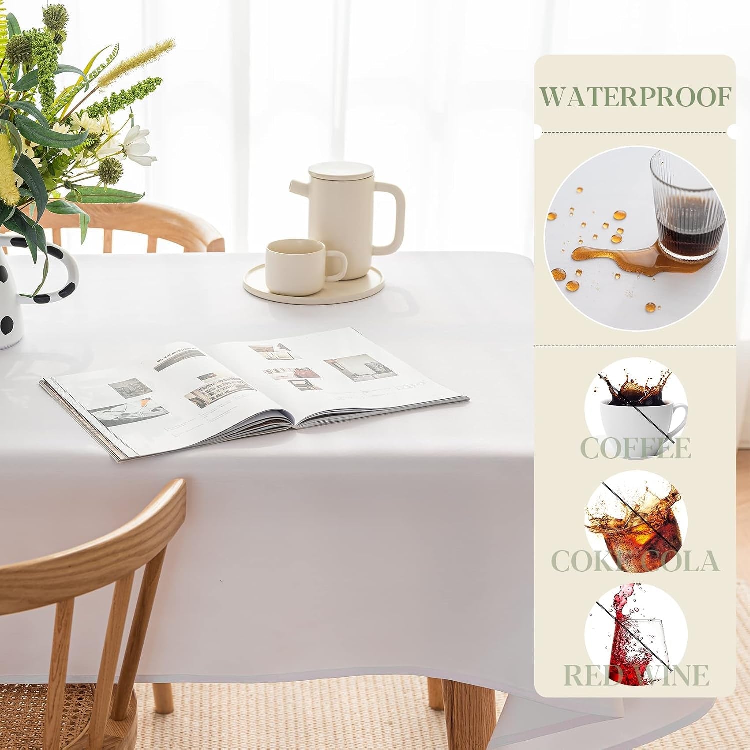 table-cloth-white-60x84-inch-tablecloth-for-6-foot-rectangle-tables-outdoor-washable-wrinkle-free-and-spillproof-polyester-tablecloth-for-festival-camping-picnic-party-cover