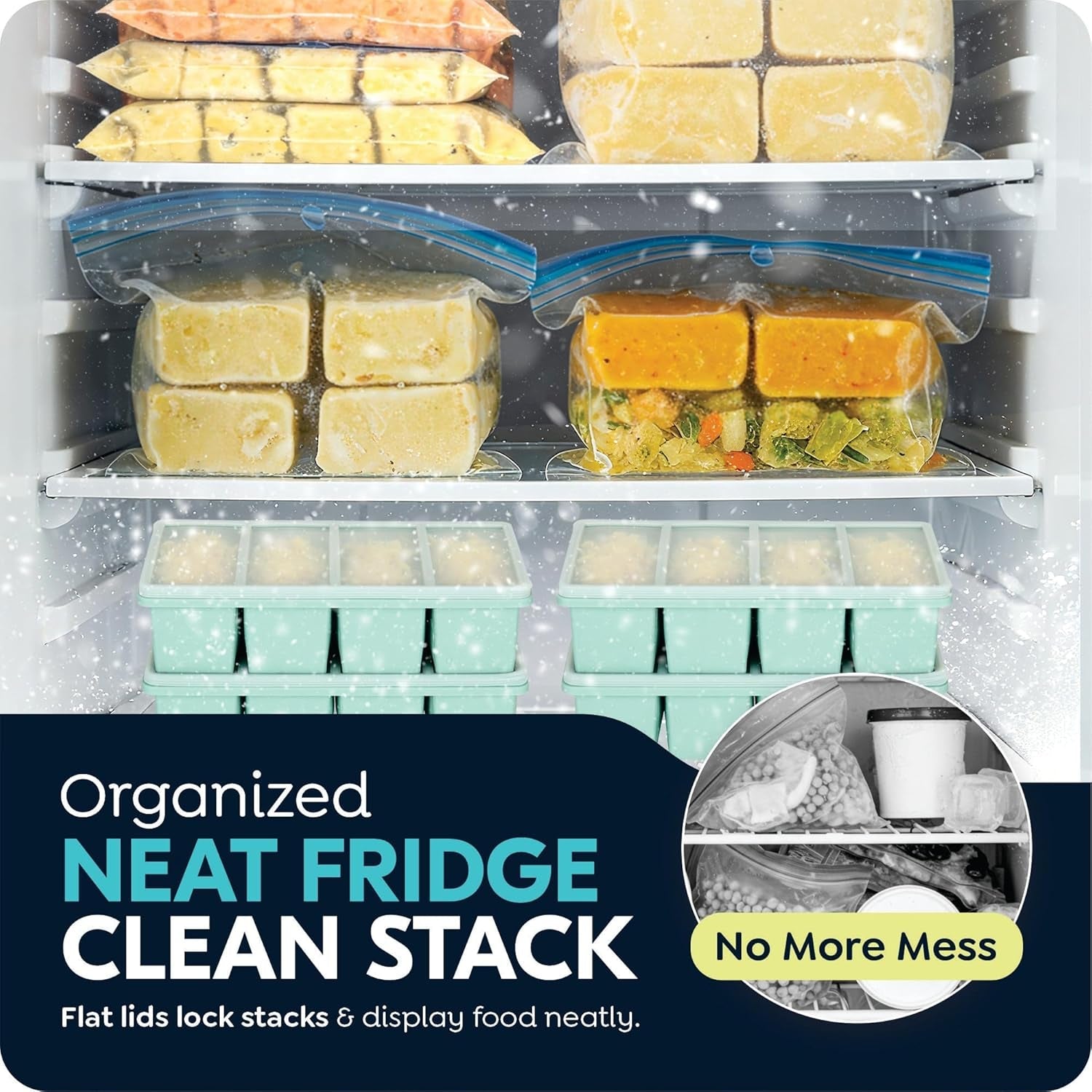 silicone-freezer-trays-with-lids-1-cup-soup-container-style-ice-cube-trays-for-freezer-leakproof-dishwasher-oven-safe-stackable-ideal-for-frozen-broth-leftovers-meal-prep-bpa-free-2-pack