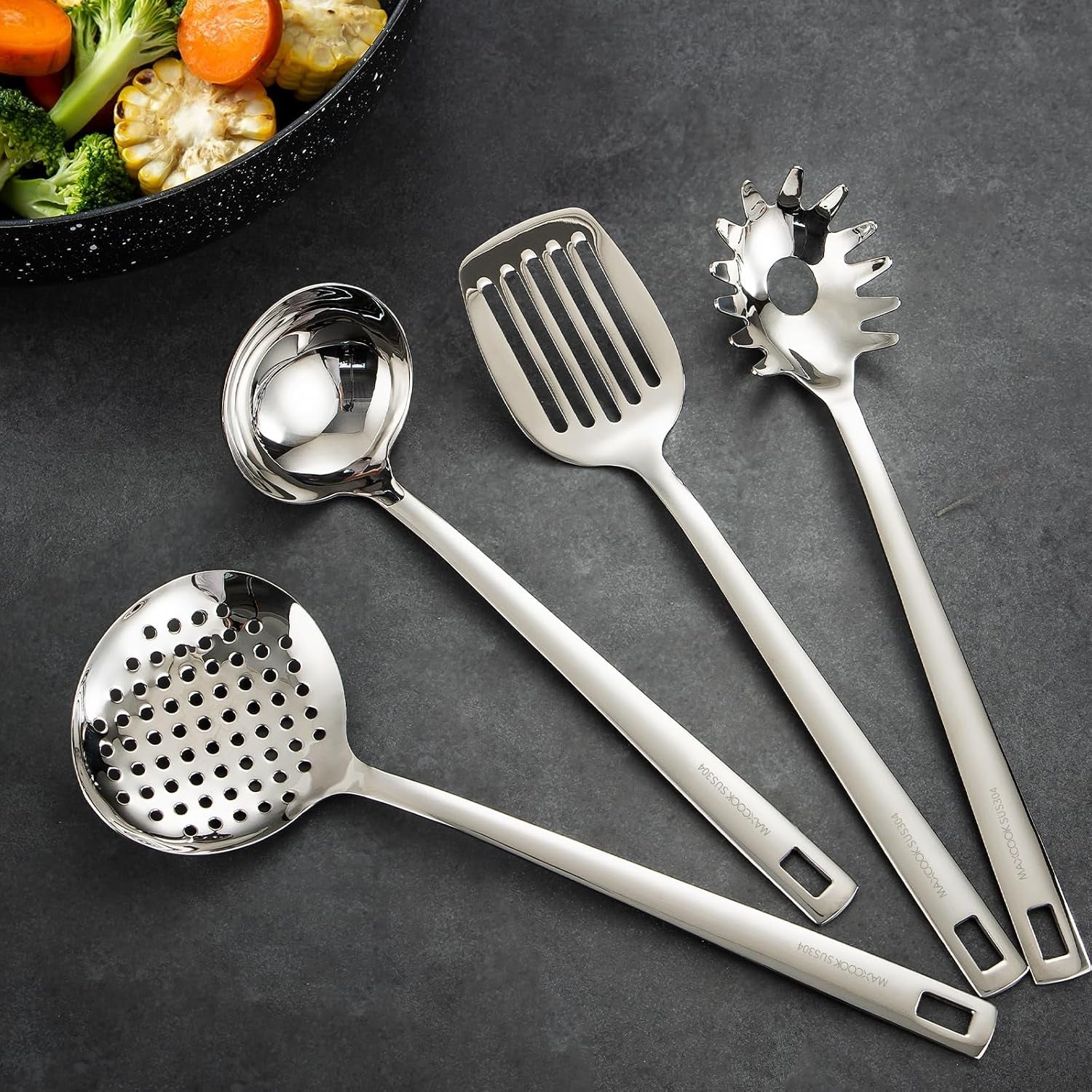 18-8-stainless-steel-cooking-utensils-set-of-4-dishwasher-safe