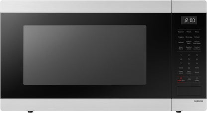 SAMSUNG 1.9 Cu. Ft. Countertop Microwave with Sensor Cooking, Stainless Steel, MS19DG8500SRAA1