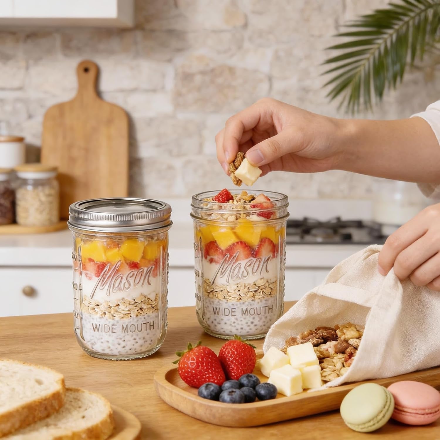 6-pack-mason-jars-16-oz-with-lids-wide-mouth-glass-mason-jars-airtight-leak-proof-canning-jars-16-oz-for-food-storage-fermenting-pickling-freezing-and-crafts