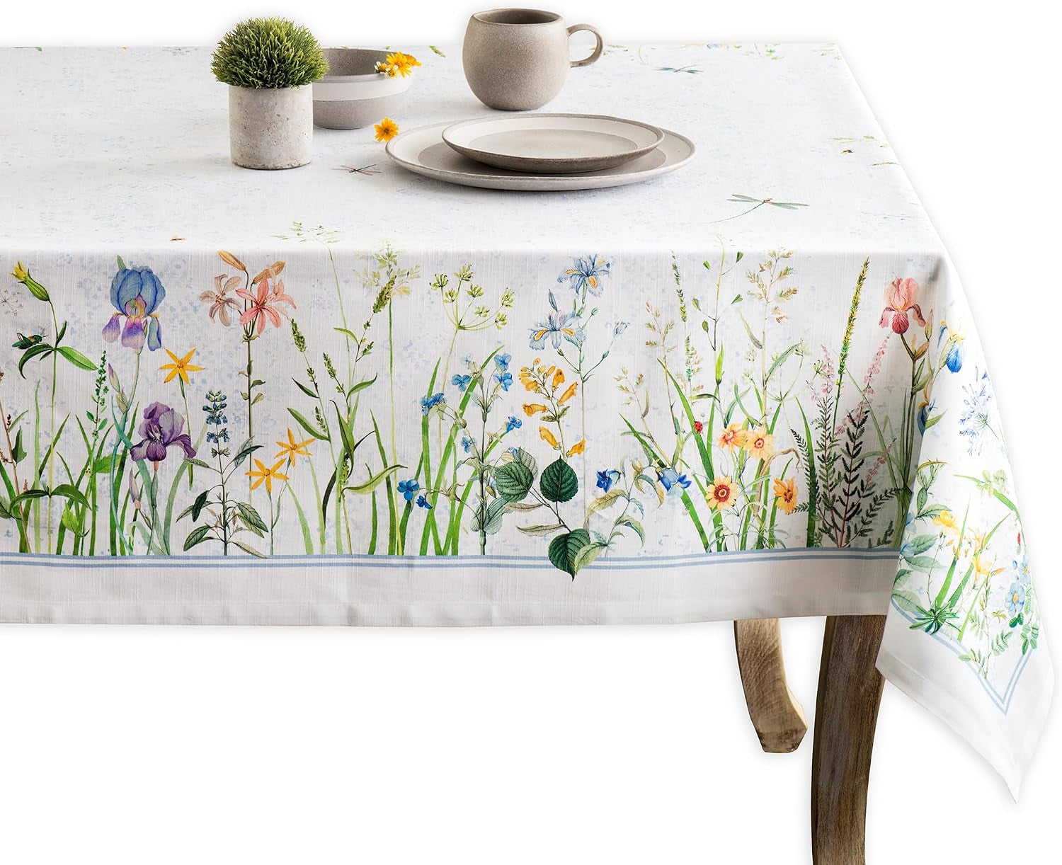table-cloth-rectangle-table-reusable-100-cotton-60x108