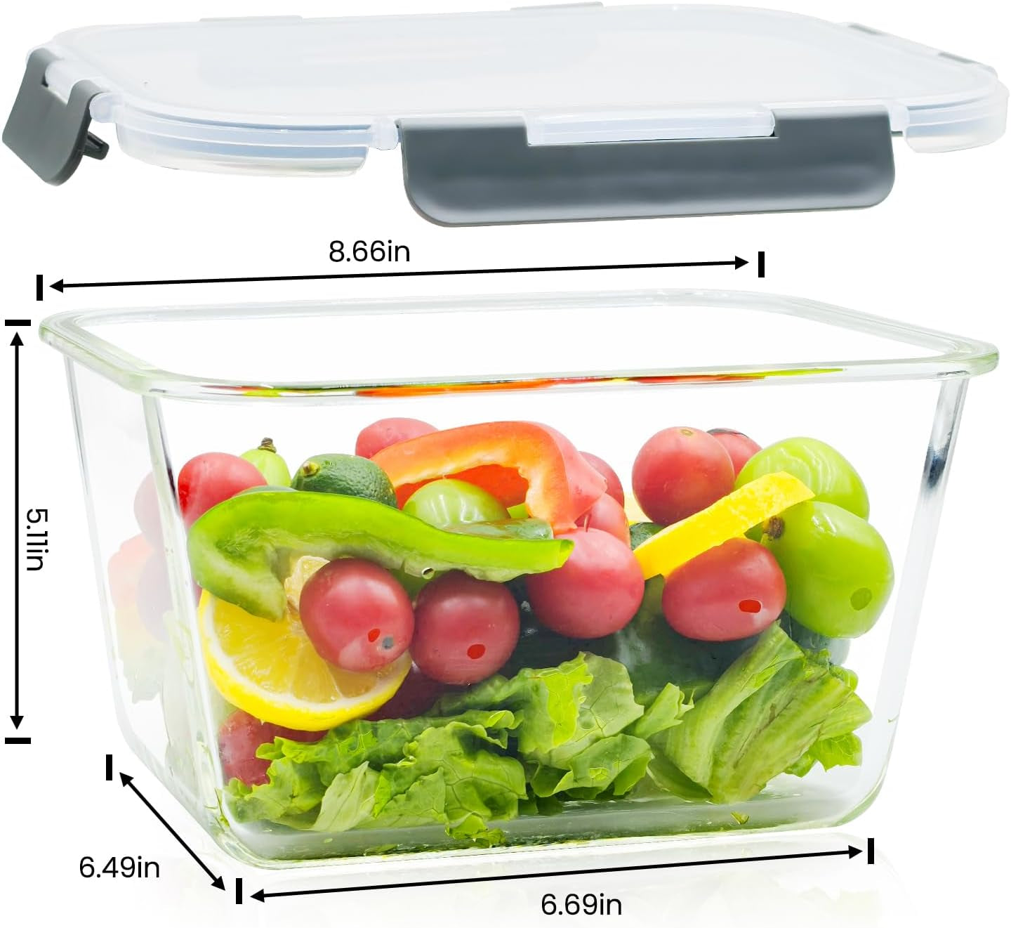 2-pack-large-glass-storage-containers-with-lids-85oz-10-5cup-big-airtight-glass-food-storage-containers-for-rotisserie-chicken-watermelon-meal-prep-bpa-free-freezer-dishwasher-oven-safe