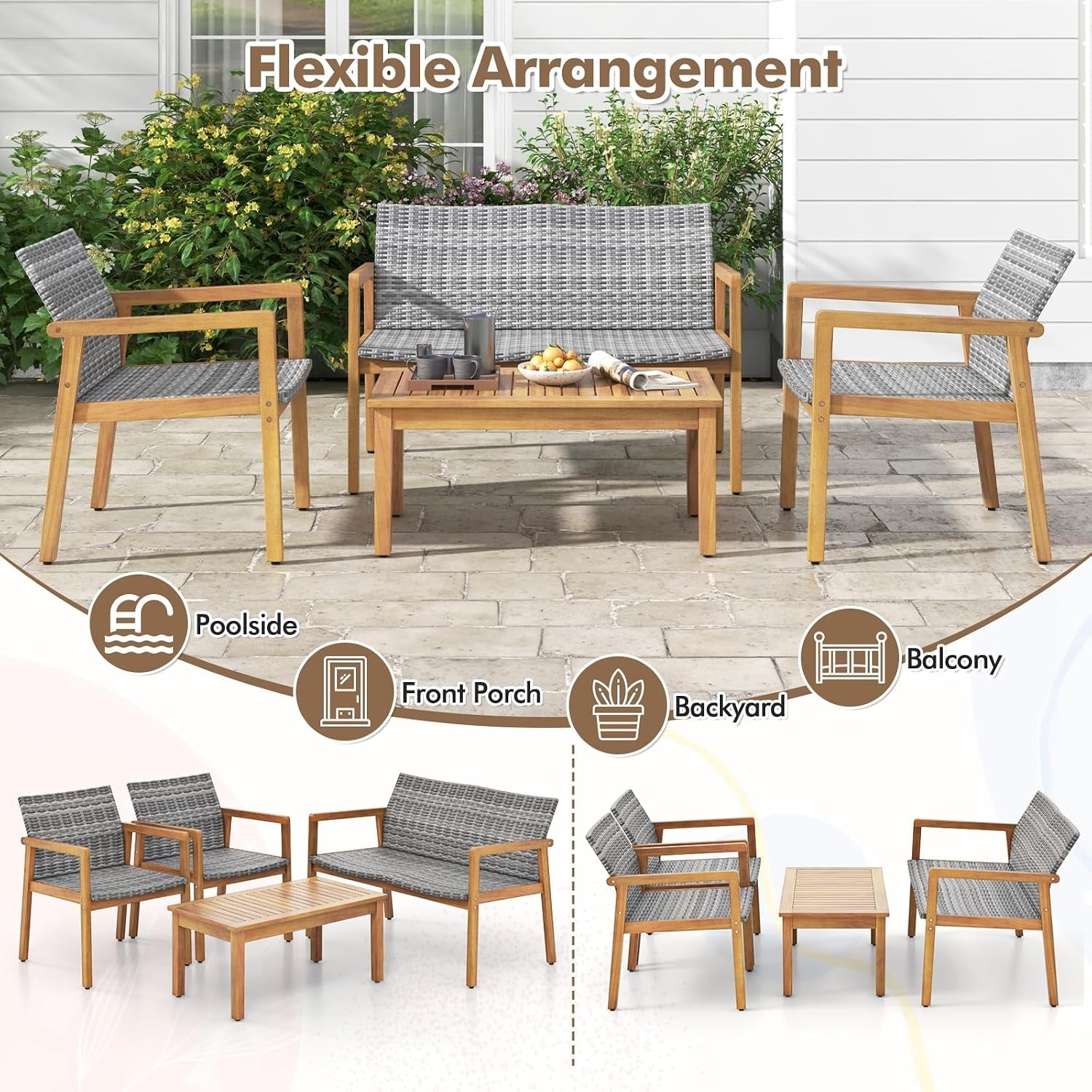 4-pieces-outdoor-furniture-set-acacia-wood-frame-sofa-set-w-rattan-seat-back-patio-conversation-set-w-coffee-table-for-balcony-poolside-backyard-mix-gray