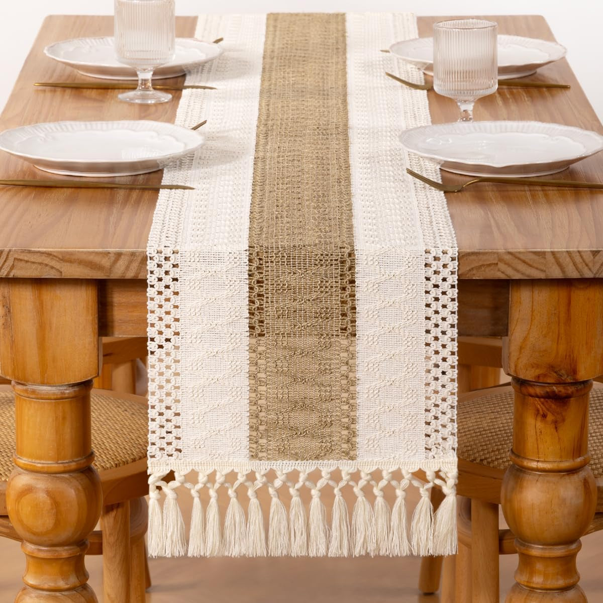 ivory-burlap-boho-macrame-farmhouse-woven-table-runner-36inch