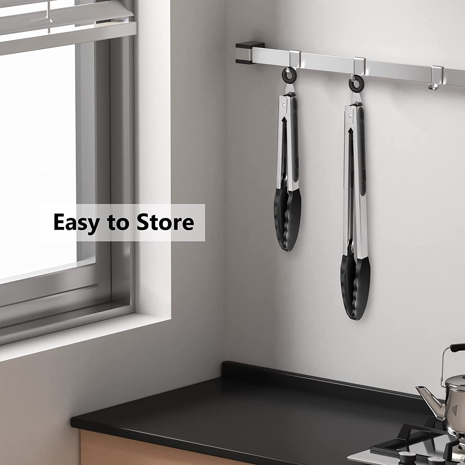 2-pack-silicone-kitchen-tongs-9-12-inch-stainless-steel-black-heat-resistant-to-500-f-with-bpa-free-silicone-tips-locking-clip-and-nonslip-handles-for-nonstick-cookware-and-grilling