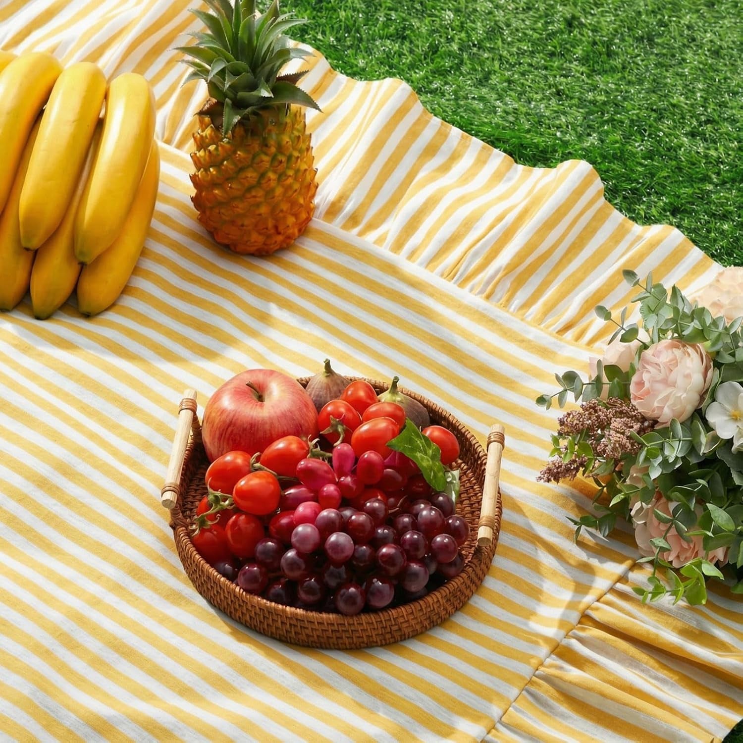 yellow-striped-ruffled-rectangular-tablecloth-52-x-70-inches
