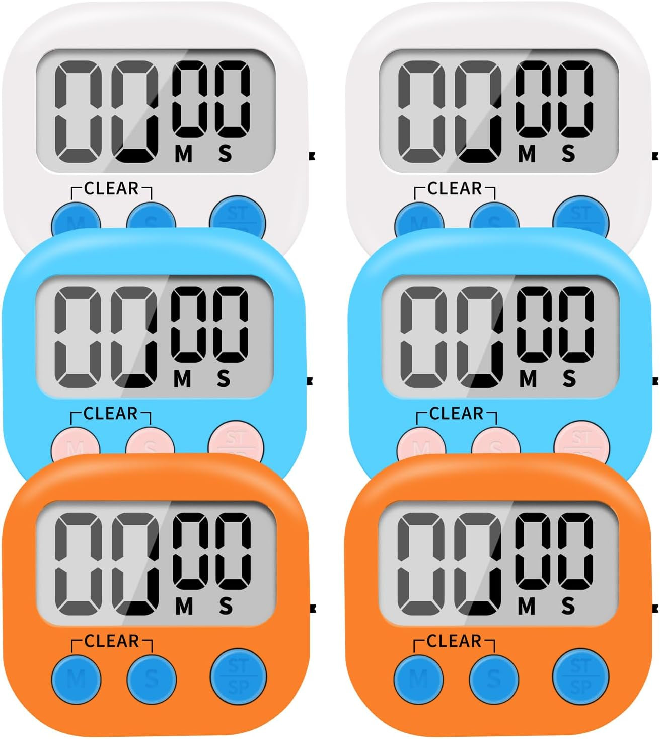 6-pack-small-digital-kitchen-timer-magnetic-back-and-on-off-switch-minute-second-count-up-countdown-multicolored