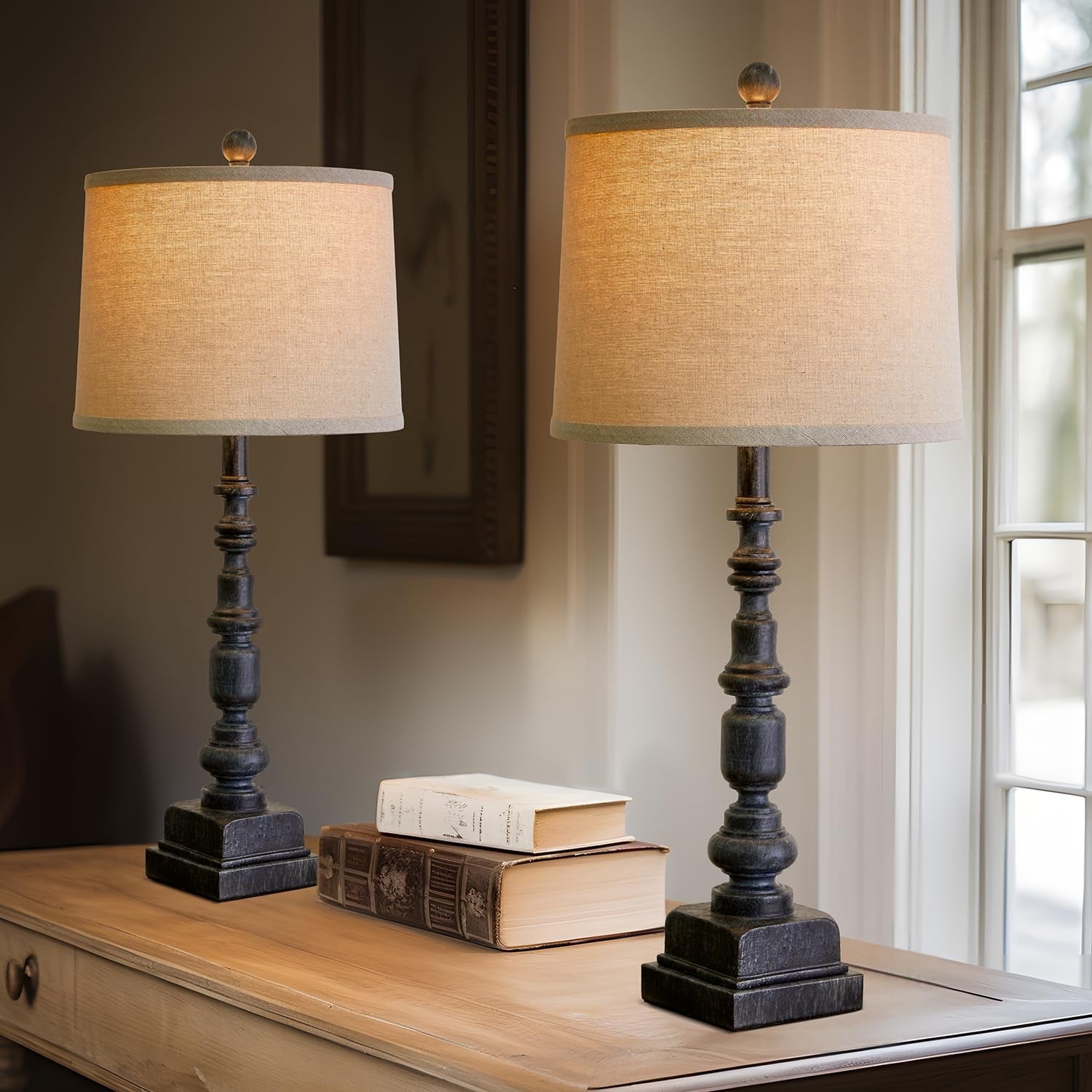 27-75-farmhouse-table-lamps-set-of-2-for-living-room-usb-a-c-port