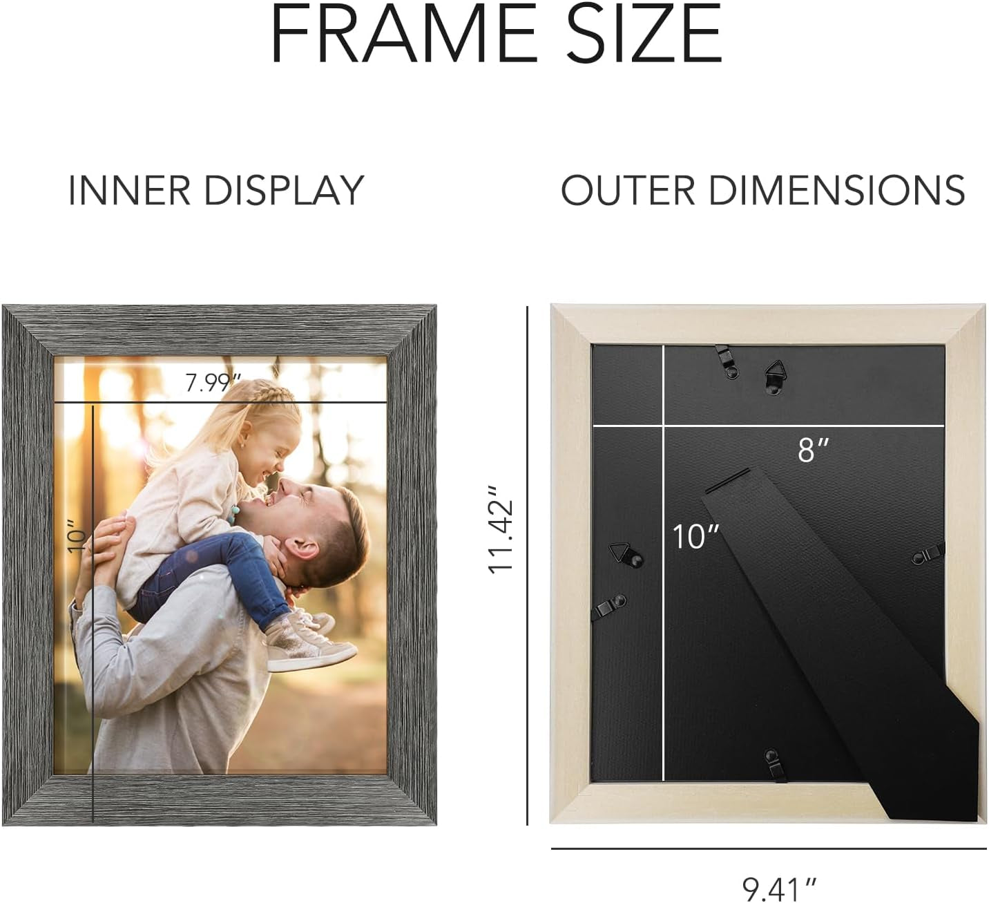 8x10-picture-frame-set-of-6-rustic-grey-farmhouse-gallery-wall-frame