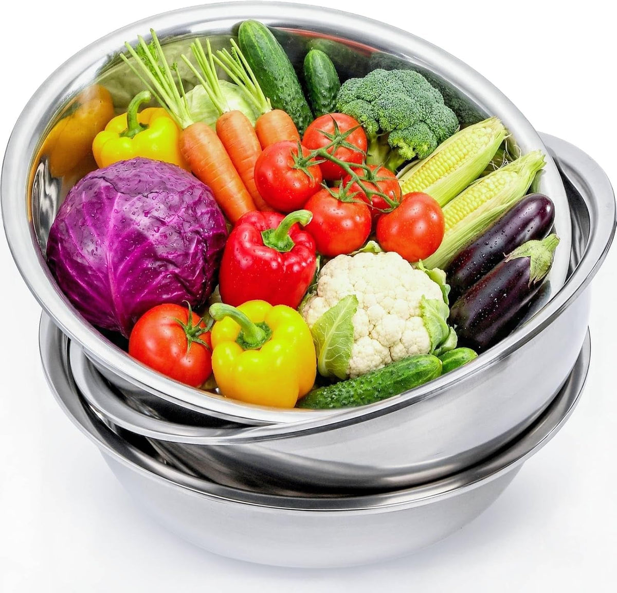 3-pack-10-quart-large-mixing-bowl-stainless-steel-oversized-salad-bowls-all-purpose-metal-serving-basin-for-home-commercial-prepping-baking-marinating-cooking-brining-mixing