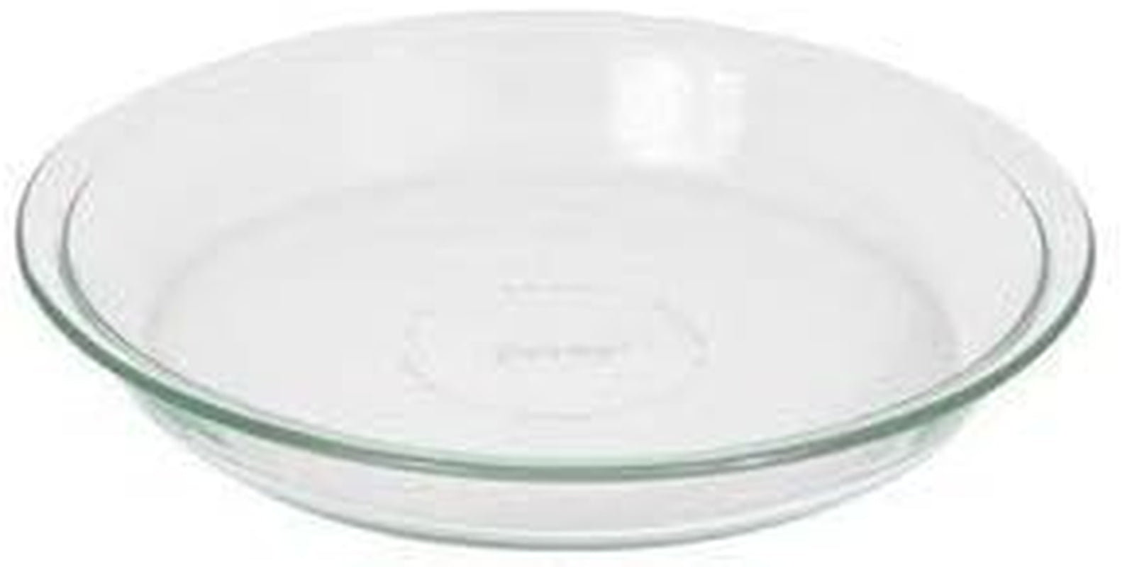 pyrex-glass-bakeware-pie-plate-9-x-1-2-pack-of-2-clear-original-genuine-pyrex-made-in-the-usa-oven-safe-nonporous-glass-microwave-safe-dishwasher-safe-easy-clean-baking-essentials