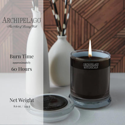 Havana Glass Jar Candle, 8.6 Oz4