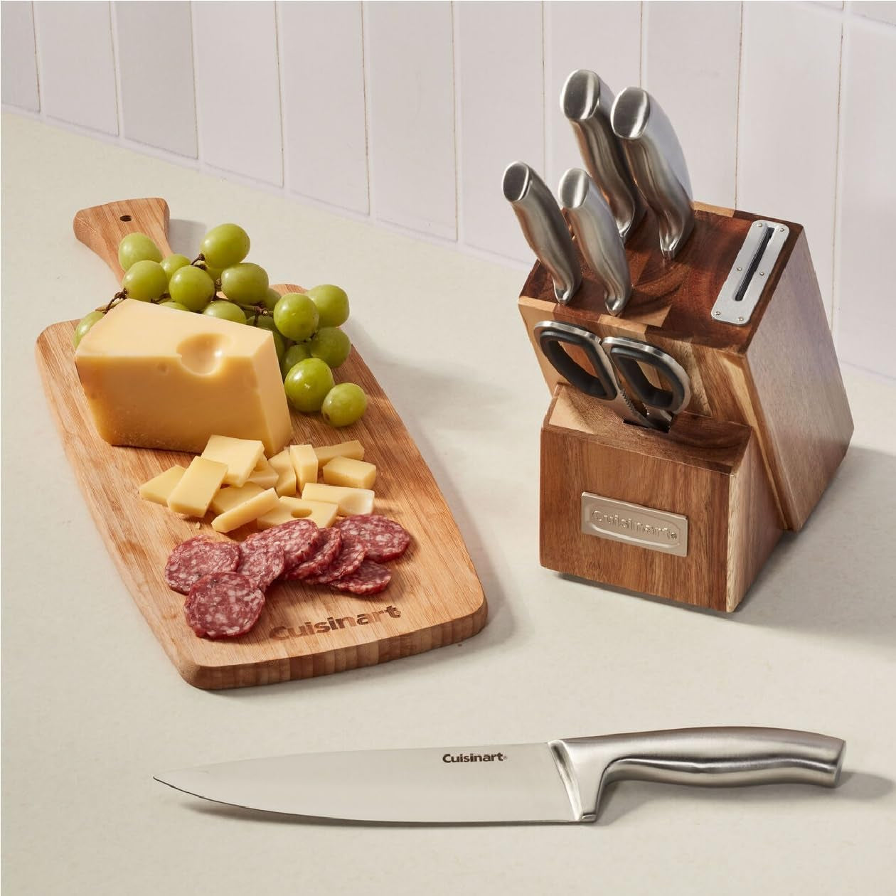 7-pc-stainless-steel-essentials-cutlery-block-set-with-built-in-sharpener