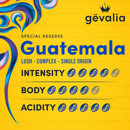 Special Reserve Guatemala Single Origin Medium Roast Coarse Ground Coffee (10 Oz Bag) | Medium Roast, 100% Arabica, Rainforest Alliance Certified, Coarse Ground Coffee for French Press, Earthy Notes & Cocoa7
