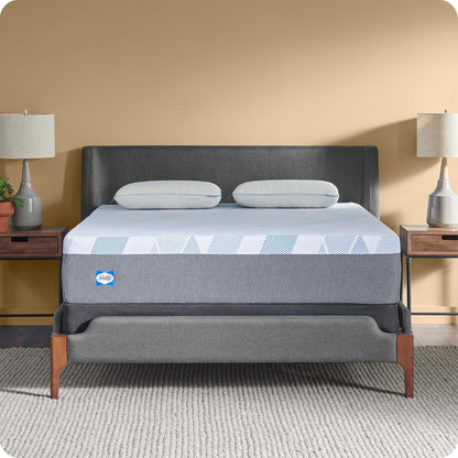 Dreamlife 12” Foam Mattress-In-A-Box, Queen, comfort Gel Memory Foam, support Transition Foam, Surface-Guard Technology1