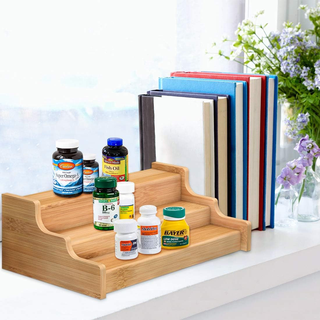 spice-rack-kitchen-cabinet-organizer-3-tier-bamboo-expandable-display-shelf-yellow