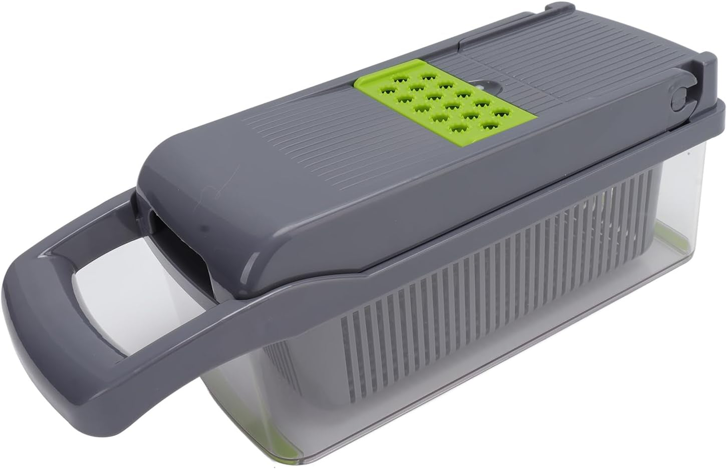 vegetable-peeler-cutter-grater-4-in-1-multi-function-kitchen-tool-with-stainless-steel-blades-and-anti-slip-handle-for-slicing-dicing-grating-vegetables-fruits-cheese-gray-green