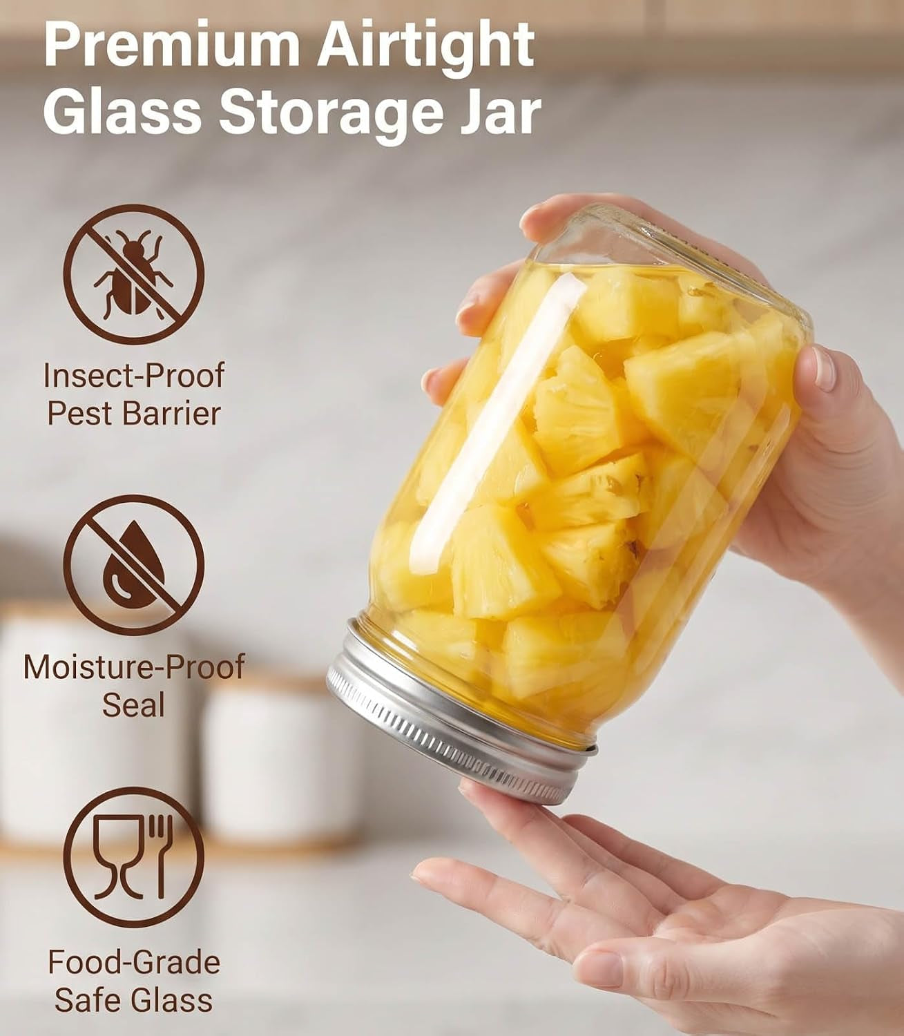 mason-jars-16-oz-with-lids-4-pack-clear-glass-jars-for-meal-prep-storage-leakproof-airtight-seal-bpa-free-thick-glass-microwave-safe-food-container-ideal-for-canning-overnight-oats-meal-prep