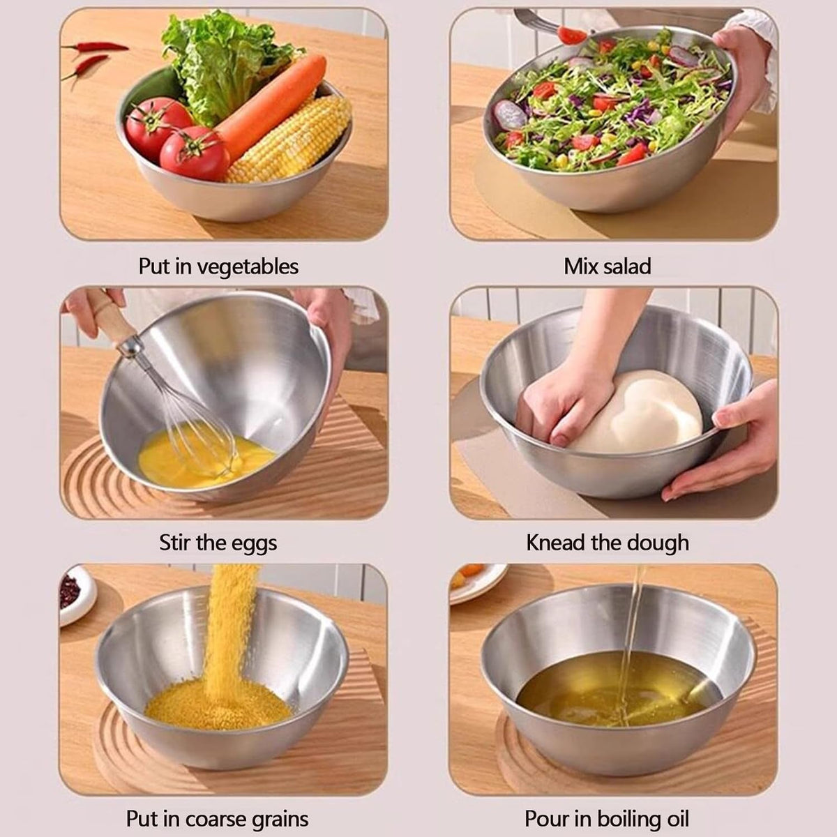 stainless-steel-mixing-bowls-set-of-2-2-22-qt-with-measurement-marks-dishwasher-safe-stackable-for-baking-salad-and-meal-prep