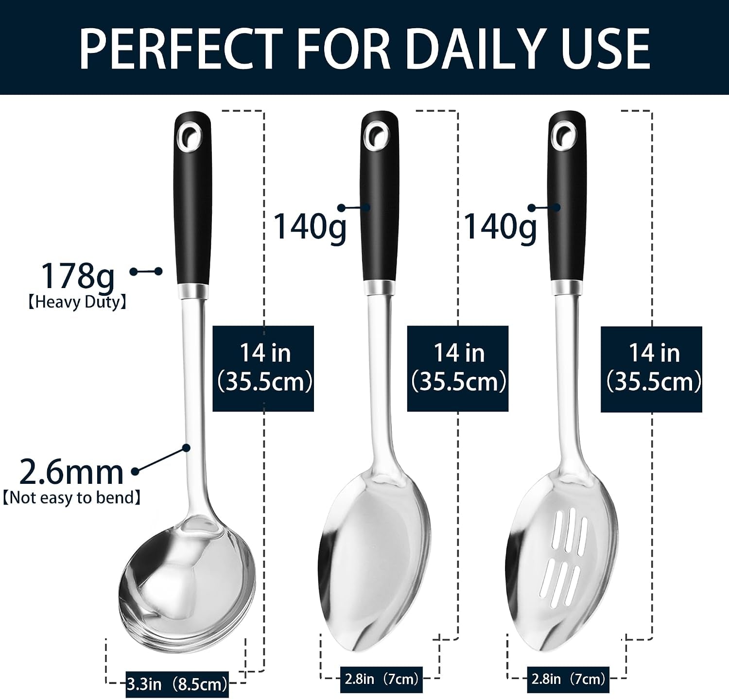 14-in-cooking-spoons-set-heavy-duty-18-0-stainless-steel-large-serving-spoons-set-slotted-spoon-cooking-spoon-soup-ladle-commercial-and-residential-use-pack-of-3