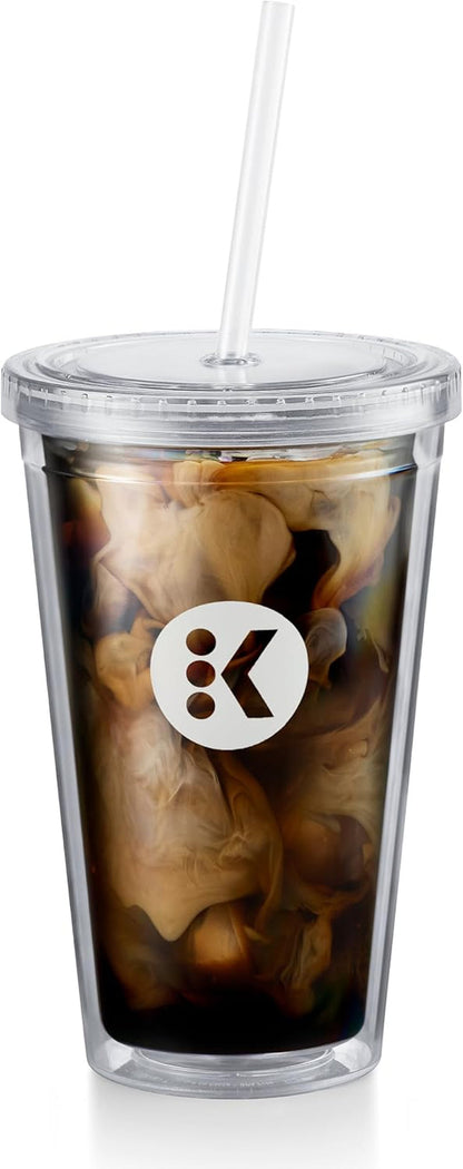 Iced Tumbler, 16Oz Capacity1